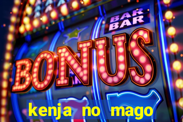 kenja no mago dublado 2 temporada